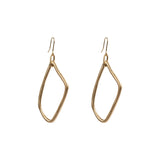 Statement Gold Earrings