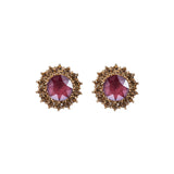 Stargazer Swarovski Earrings