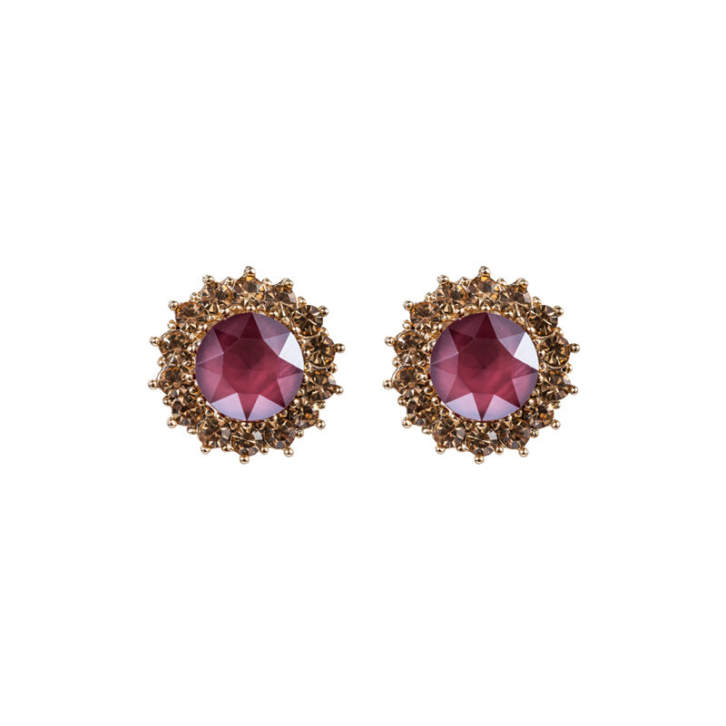 Stargazer Swarovski Earrings