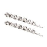 Sparkle Hair Clips/ Set of Two