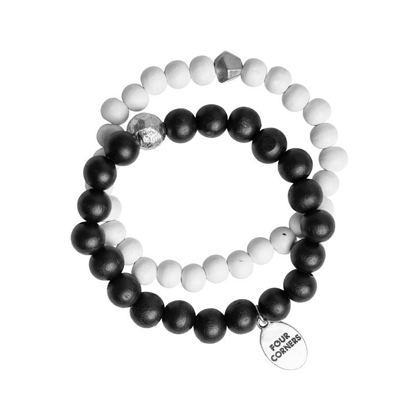 Chunky Bead Bracelet