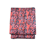 Cotton Bed Cover in Florals