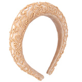 Deepa Gurnani Beaded Headband