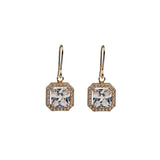 Vintage Crystal Earrings