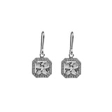 Vintage Crystal Earrings