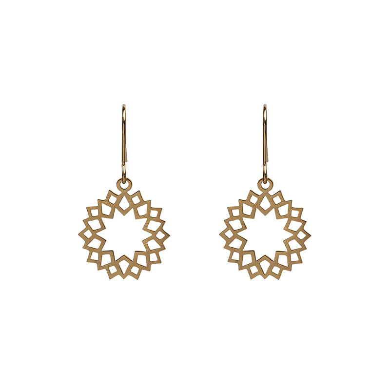 Starburst Earrings