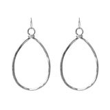 Statement Tear Drop Earrings