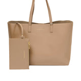 Tote bag in Storm Blue