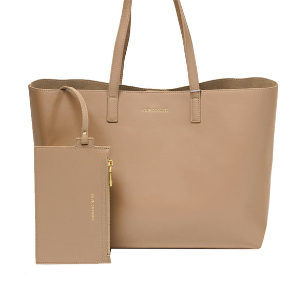 Tote bag in Storm Blue