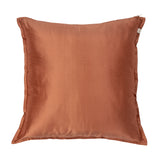 Silk Cushion Cover in Passionfruit