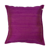 Silk Cushion Cover in Apricot