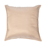 Silk Cushion Cover in Outback