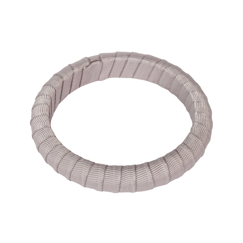 Grosgrain Bangles/Set of Two