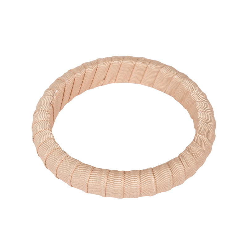 Grosgrain Bangles/Set of Two