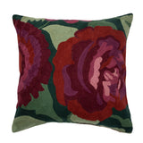 Floral Cushion Cover in Rata