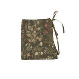 Cotton PJ's in Olive Flower