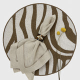 Joanna Buchanan Black Zebra Placement