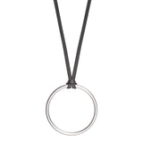 Single Circle Necklace